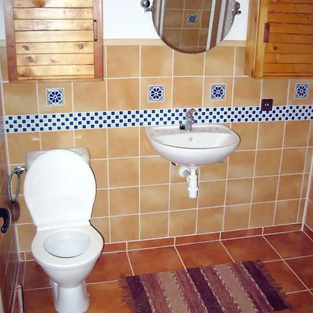 Lodge Chata Boruvkatrojanovice