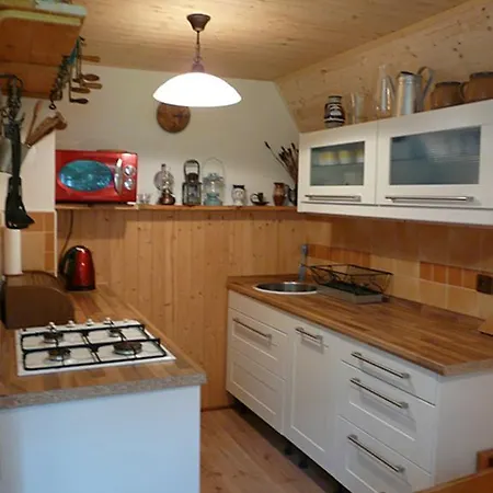 Lodge Chata Boruvkatrojanovice Trojanovice