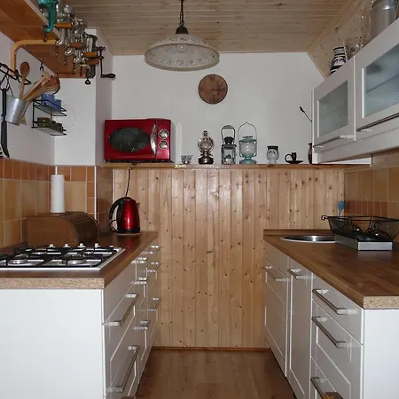 Lodge Chata Boruvkatrojanovice