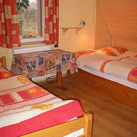 Chata Boruvkatrojanovice Lodge