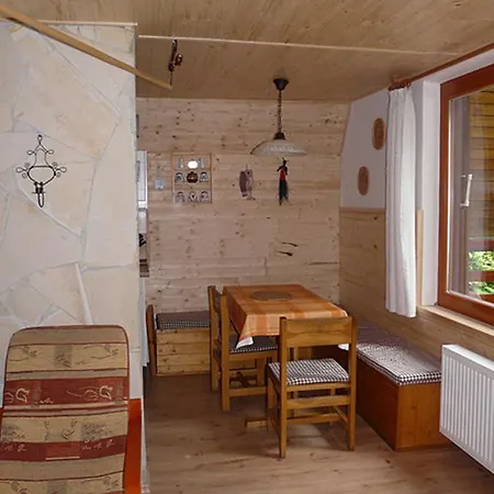 Chata Boruvkatrojanovice Lodge *