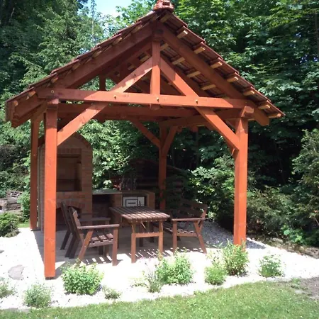 Chata Boruvkatrojanovice Lodge *
