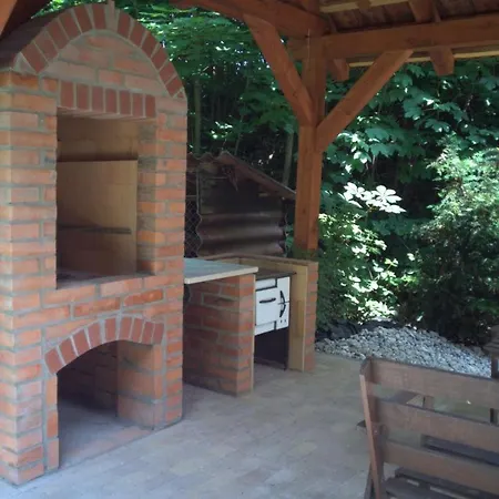 Lodge Chata Boruvkatrojanovice Trojanovice
