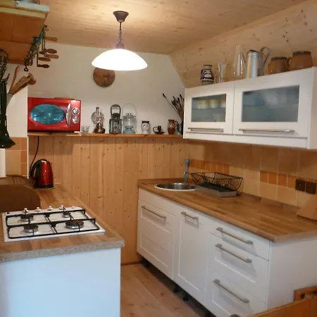 Lodge Chata Boruvkatrojanovice Trojanovice
