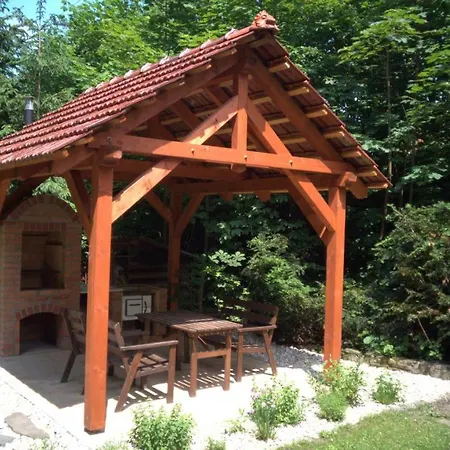 Lodge Chata Boruvkatrojanovice Trojanovice